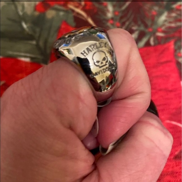 New Style ! Willie G Mens Rings - Picture 5 of 6